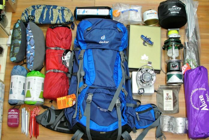 The Impact of Hiking Equipment Materials